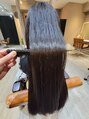 ルークス 中央林間(LOOOKS) ツヤ・トレンド・イメチェン・髪質改善・酸熱カラー・treatment