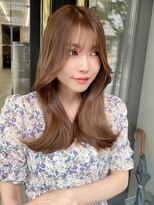 ノイズ エコル(Hair&Make NOISM ekolu ) 韓国風の定番　ヨシンモリ
