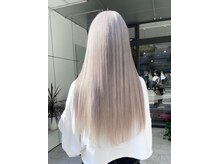 ザラブズラフズヘアー 守恒店(the loves laughs hair)