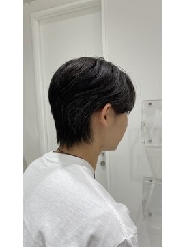 タヤ アルカキット錦糸町店(TAYA) ウルフ風センターパート