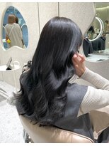 メゾンマイル 恵比寿(maison mile)&nbsp;ハッシュカット/似合わせカット/レッドブラウン[恵比寿駅]