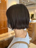 ミスト(mist)&nbsp;〔mist〕外ハネボブ/ぱっつんボブ/ぱつっとボブ/金沢文庫/能見台