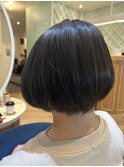 3-11 ショートボブ