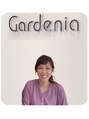 ガーデニア(Gardenia) 西村 真澄