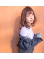 リボン(Libon)&nbsp;ラフミディアム