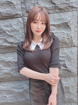 アストランティア 栄店(ASTRANTIA) 【女性専用・五つ星サロン】ASTRANTIA 栄 ナチュラルストレート