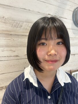 リック(Ric by KENJE) 【レイヤーボブ】