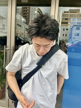 ホームボーイ(HOME BOY) 2024年夏最新！スパイキーショート