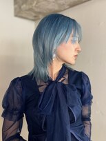 コードプラスリム(CODE+LIM)&nbsp;シアブルー