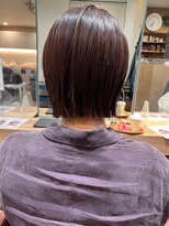 シム 千葉(sim)&nbsp;ニュアンスパーマ/ウェットヘア/レイヤーカット[千葉駅]