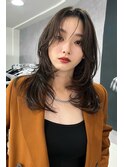 レイヤーカット 【韓国ヘア 大阪 梅田】 