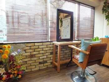 ハル ヘアー(Hal hair)の写真/HOT PEPPER Beauty AWARD 2022 BEST SALON 注目サロン選出！2席のみの居心地のいい大人の隠れ家サロン★