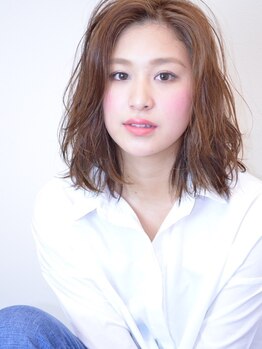 ヘアーデザイン ラボ プリモ(hair design labo Primo)の写真/忙しい日常の中に安らぎを。髪も心も安らげるサロン【Primo】一人ひとりの理想のスタイルを叶えます☆