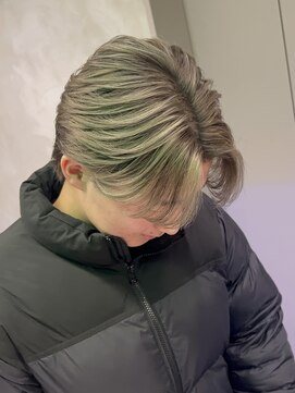 スキルセカンドハウス 天神(SKILL SECOND HOUSE) ホワイトベージュバレイヤージュ