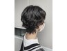 【YUKI限定】カット＋パーマ＋後処理剤