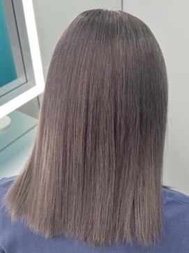 テイス 新宿(TACE) グレージュ [メルティカラー/フェミニンロング/新宿]