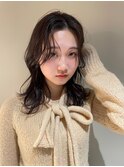 【haruka】ラベンダーブラウン