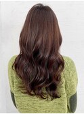 コテ巻き風　大きめゆるふわパーマ【tyto hair&eyelash】