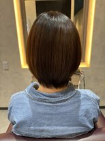 【40代ショートでも解消☆高濃度水素ケア】