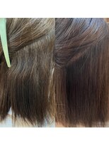 ココシア(Cocosia)&nbsp;ナチュラルストレート【亀有　美容室】