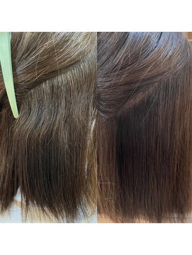 ココシア(Cocosia) ナチュラルストレート【亀有 美容室】