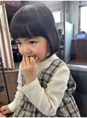 キッズカット