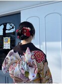 2025成人式スタイル