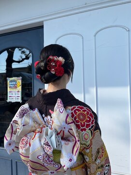 ルラン(RuLaN) 2025成人式スタイル