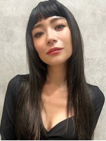 カプロメゾンギンザ 銀座店(Capullo maisonGINZA)&nbsp;AYUVE COLOR STYLE 銀座/髪質改善/銀座/髪質改善/銀座/髪質改善/