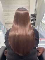 イエナ 難波(IENA)&nbsp;ナチュラルブラウン×ロングヘア