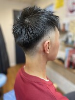 ノビー(Nobby)&nbsp;スキンフェード