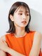 グラムヘア(GLAM HAIR)の写真/髪の芯から補修してくれる髪質改善トリートメントで、毛先まで潤い、まとまりのある艶髪を叶えます♪