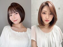 ヘア アンド ブライダル ノア(hair&bridal noah)