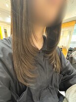 キーロ センター南(kiiro)&nbsp;レイヤーカット