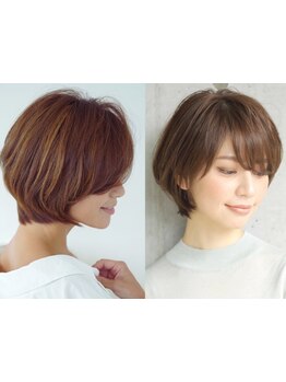 その1ミリが仕上がりを変える。技術と対話で導く“本当に似合う髪型を共有しあえる”がnao.cが人気の理由