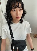 レイヤーパーマ