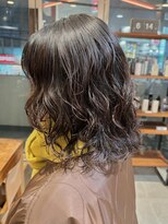 ボコカ(bococa)&nbsp;【macana】ボブパーマ デジタルパーマ ウルフパーマ