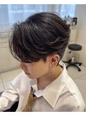韓国/韓国ヘア/韓国パーマ/韓国ダウンパーマ/ニュアンスパーマ