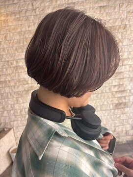 リリィ 千葉(LiLLY) 30代40代50代似合わせカット/髪質改善/トリートメント[千葉駅]