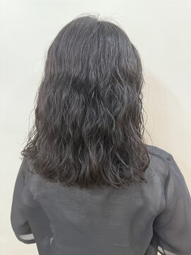 ティンク 横浜(Tink) 波巻きパーマ×スパイラルパーマ/Tink横浜 山口 悟史