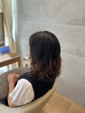 イデア 三郷中央店(IDEA) 大人ナチュラルウェーブ