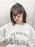 簡単スタイリング伸ばしかけヘア小顔ヘアヘアセット