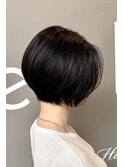 ナチュラルボブ