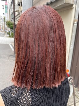 ワンバイワン(ONE BY ONE) マゼンタ