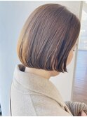 《乾かすだけでまとまる◎》ミニボブ♪