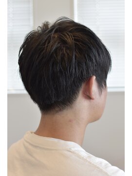 ヘアーズ マツシタ(Hairs MATUSITA) スタイル