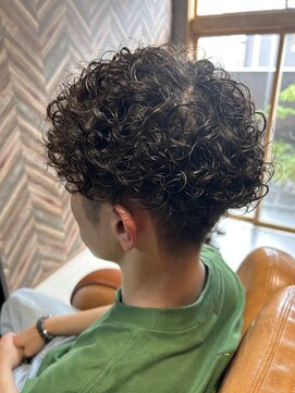 プードルパーマ