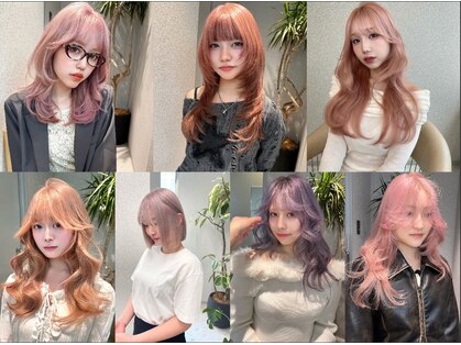 天神美容室の写真