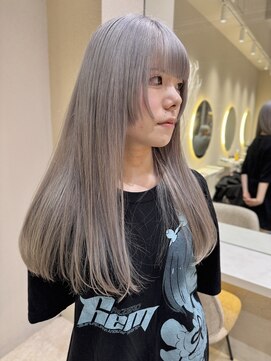 ロンド アンブル 四条烏丸(Lond ambre) 岩原朋也/艶カラー/韓国ヘア/京都縮毛矯正/京都髪質改善