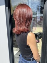 アース オーセンティック 新浦安店(EARTH Authentic)&nbsp;ミディアムレイヤー